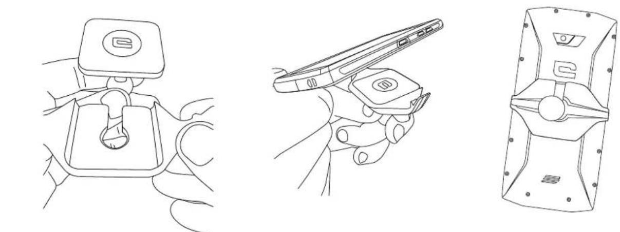 CROSSCALL CoreM4 Go - X-BLOCKER - 1