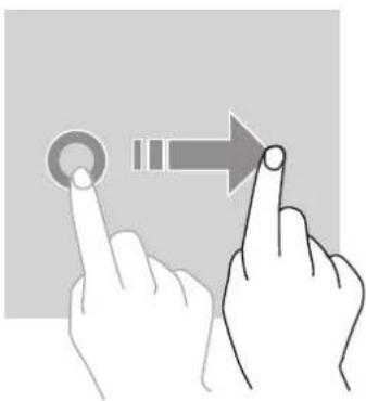 CROSSCALL CoreM4 Go - Slepen - 1