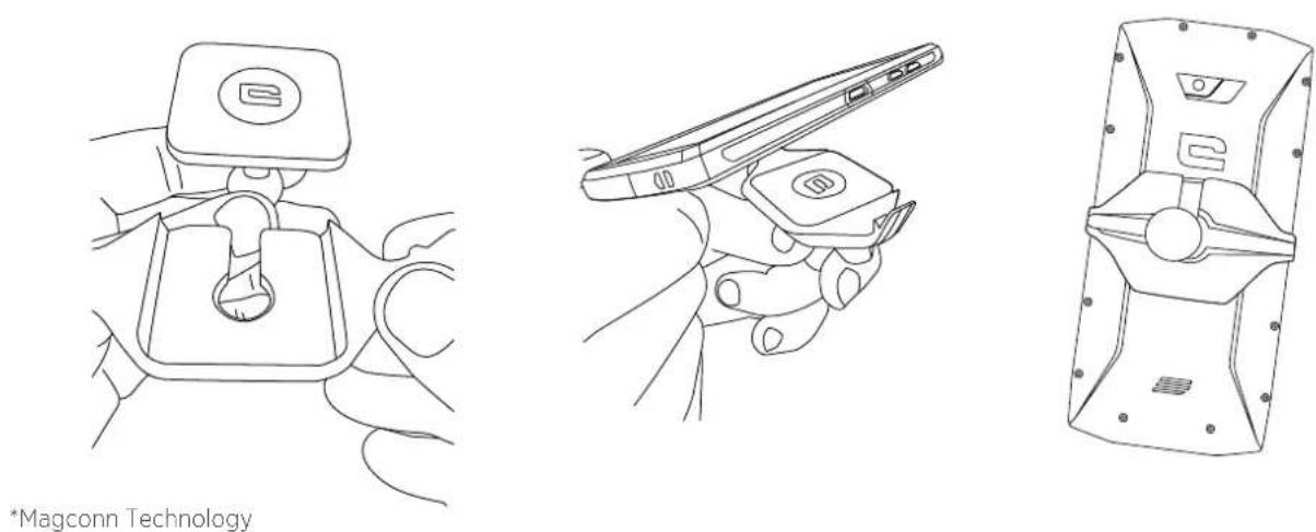 CROSSCALL CoreM4 Go - X-BLOCKER - 1