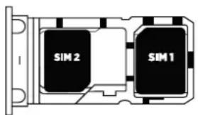 CROSSCALL CoreM4 Go - INSTALLATION DE LA CARTE SIM - 3