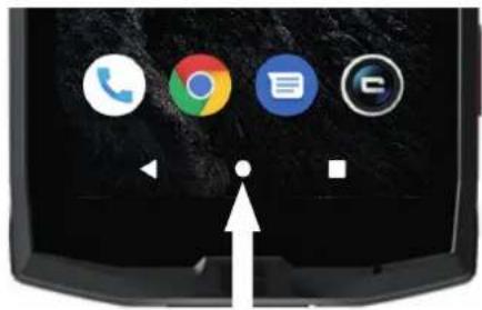 CROSSCALL CoreM4 Go - UW TELEFOON LEREN KENNEN - 1