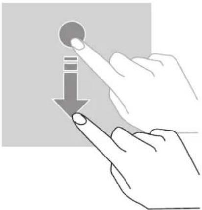 CROSSCALL CoreM4 Go - PANEL DE NOTIFICACIONES - 1