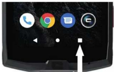 CROSSCALL CoreM4 Go - SE FAMILIARISER AVEC LE TÉLÉPHONE - 2