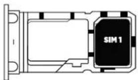 CROSSCALL CoreM4 Go - UMETANJE SIM KARTICE - 1