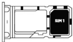 CROSSCALL CoreM4 Go - INSTALLING THE SIM CARD - 2