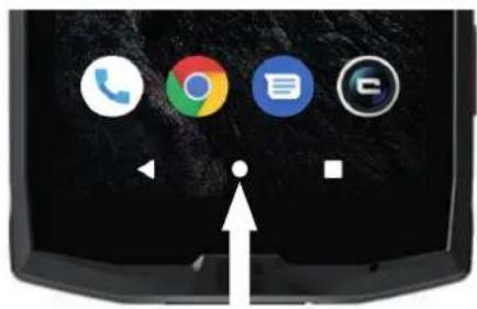 CROSSCALL CoreM4 Go - FAMILIARIZARSE CON EL TELÉFONO - 1