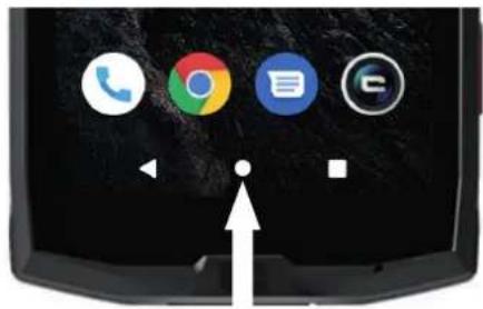 CROSSCALL CoreM4 Go - SPOZNAJTE SVOJ TELEFON - 1