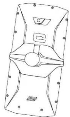 CROSSCALL CoreM4 Go - Vklop telefona - 2