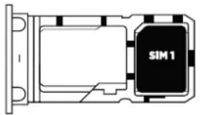 CROSSCALL CoreM4 Go - SIM-KARTE EINLEGEN - 2