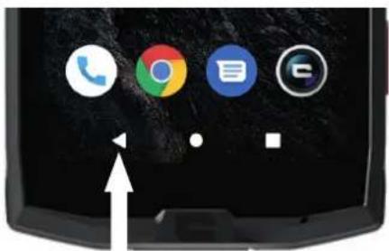 CROSSCALL CoreM4 Go - FAMILIARIZARSE CON EL TELÉFONO - 3