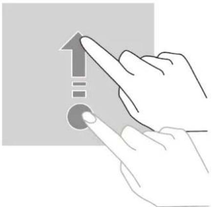 CROSSCALL CoreM4 Go - Deslizar - 2