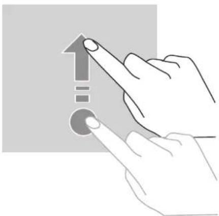 CROSSCALL CoreM4 Go - Glissement - 2