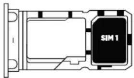 CROSSCALL CoreM4 Go - INSTALLATION DE LA CARTE SIM - 2