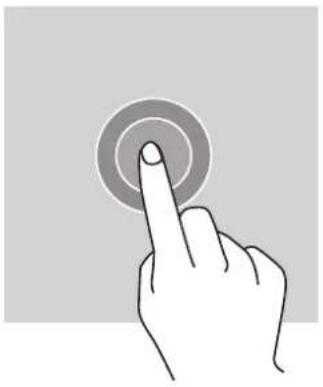 CROSSCALL CoreM4 Go - Berühren - 1