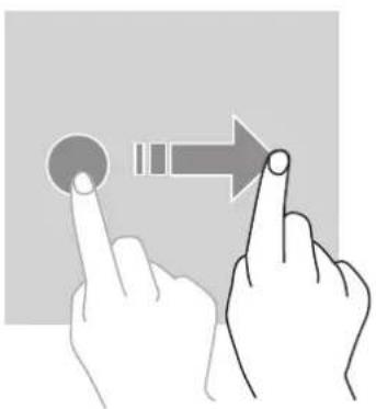 CROSSCALL CoreM4 Go - Glissement - 1