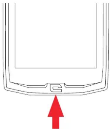 CROSSCALL CoreM4 Go - Laden des Akkus - 2