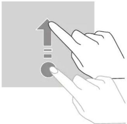 CROSSCALL CoreM4 Go - Podrsajte - 2