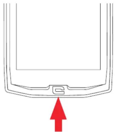 CROSSCALL CoreM4 Go - De batterij opladen - 2