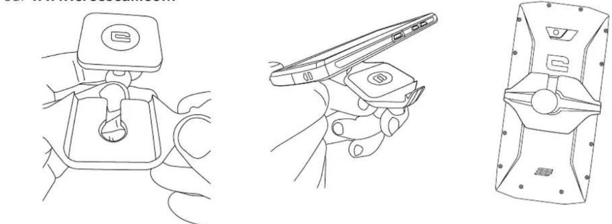 CROSSCALL CoreM4 Go - X-BLOCKER - 1