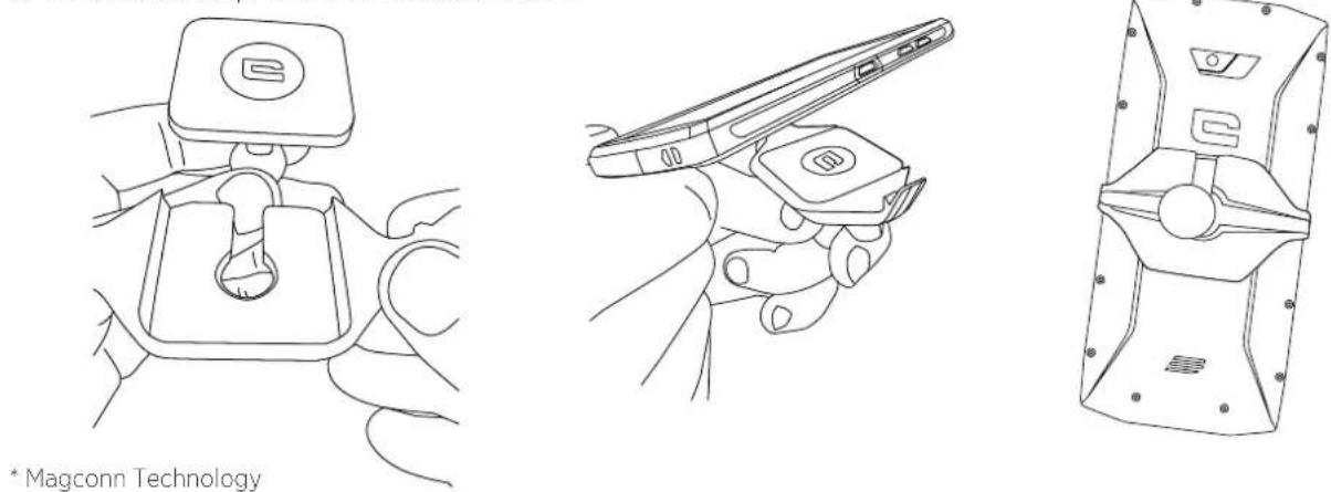 CROSSCALL CoreM4 Go - X-BLOCKER - 1