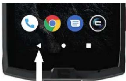 CROSSCALL CoreM4 Go - FAMILIARIZZARE CON IL TELEFONO - 3