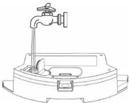 SOLAC LUCID i10 - MODE WATER TANK ICON CONTROL - 1