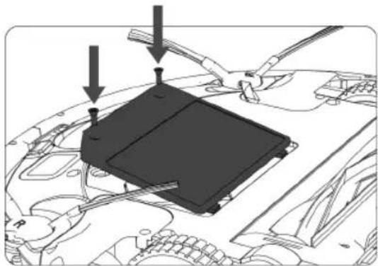 SOLAC LUCID i10 - CAMBIO DE BATERIA: - 3