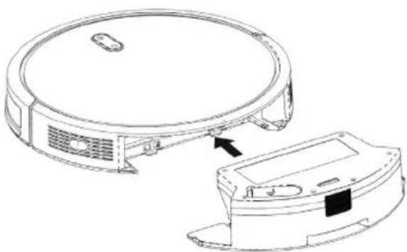 SOLAC LUCID i10 - MODO DE LIMPIEZA MAX - 2