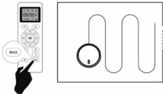 SOLAC LUCID i10 - MODE NETTOYAGE EN SPIRALE - 2