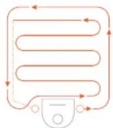 Neato Robotics Botvac D5 Connected Plus - SPOT CLEANING - 1