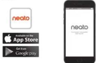 Neato Robotics Botvac D5 Connected Plus - APP INSTELLLEN - 1