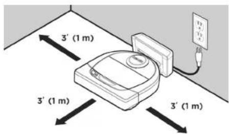 Neato Robotics Botvac D5 Connected Plus - Important - 2