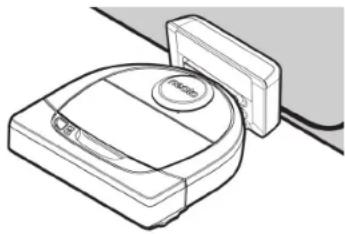 Neato Robotics Botvac D5 Connected Plus - ATERVANDNING TILL LADDNINGSSTATIONEN - 1