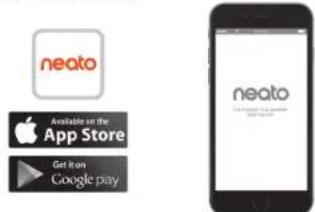 Neato Robotics Botvac D5 Connected Plus - APP-EINRICHUNG - 1