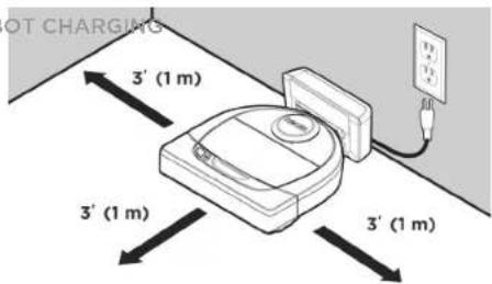 Neato Robotics Botvac D5 Connected Plus - IMPORTANT - 4