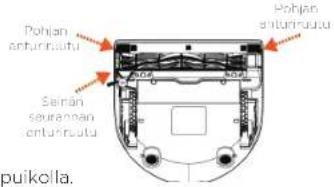 Neato Robotics Botvac D5 Connected Plus - ROBOTIN YLAOSA - 2