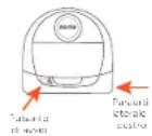 Neato Robotics Botvac D5 Connected Plus - Configurazione Wi-Fi del robot - 1