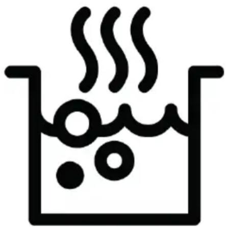 GRUNDIG GIEI 613323 MN - Table de cuisson encastrable / Manuel d'utilisation Placa empotrada / Manual del usuario - 1