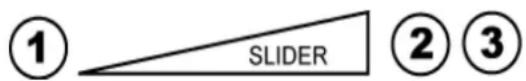 Schock STIB64BKE - Modification de la limitation de puissance : - 2