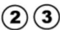 Schock STIB84WHM - When the symbol [ E 4 ] appears : - 3