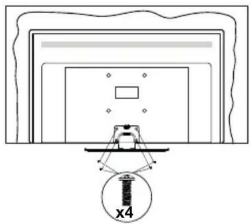 PANASONIC TX58HXW584 - Sehpanin Takilmasi - 3