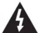 PANASONIC TX58HXW584 - RISK OF ELECTRIC SHOCK DO NOT OPEN - 1