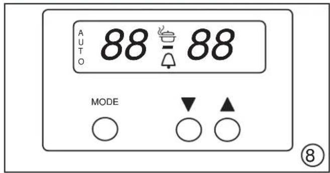BOMPANI BO246SRE - Technical data - 3