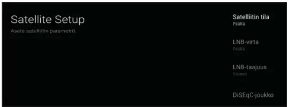 PANASONIC TX65HX700 - Antennityyppi - Suora - 3