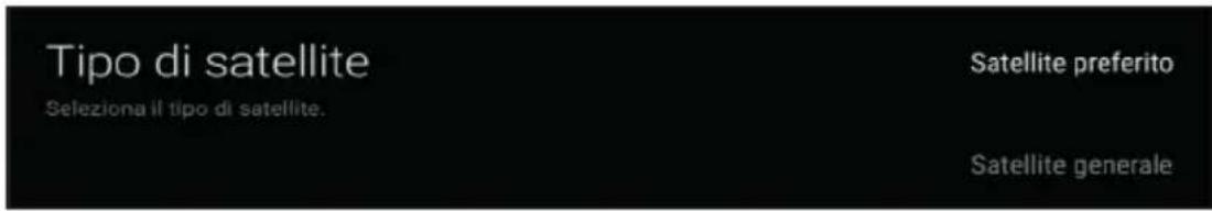 PANASONIC TX65HX700 - Setup iniziale / Installazione satellite - 2