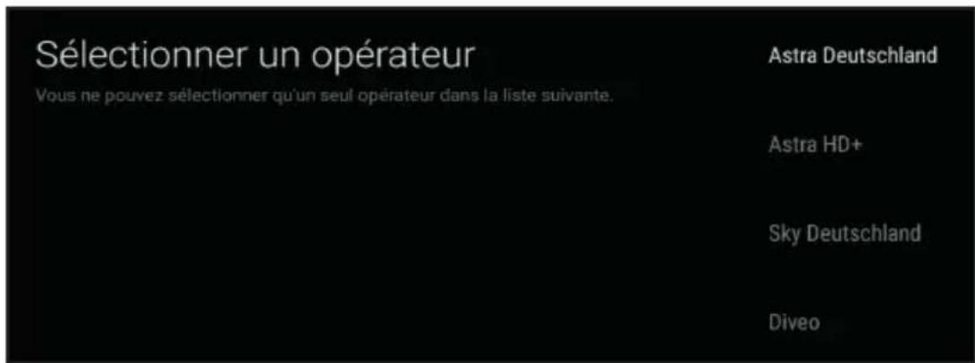 PANASONIC TX65HX700 - Satellite Préféré - 1