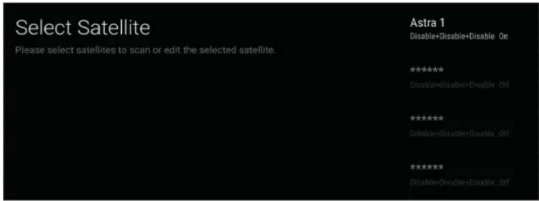 PANASONIC TX65HX700 - Antenna Type - DiSEqC - 2