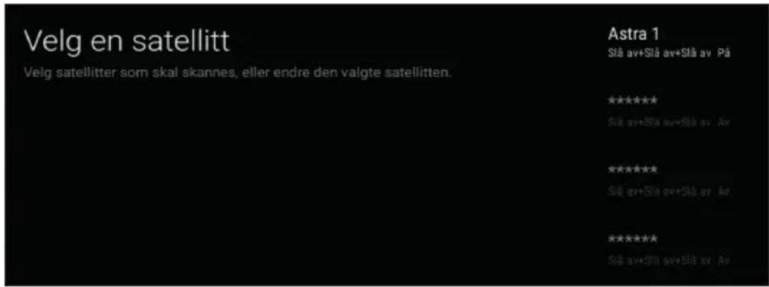 PANASONIC TX65HX700 - Antennetype - DiSEqC - 2