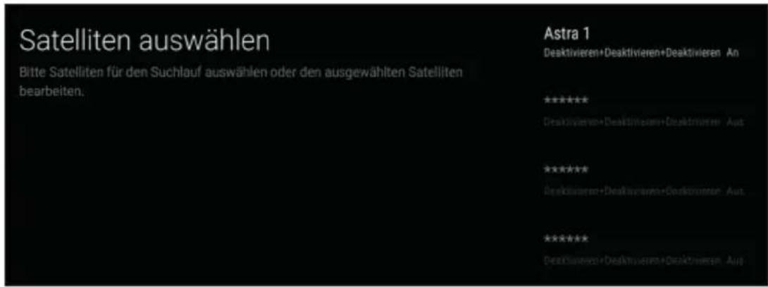 PANASONIC TX65HX700 - Antennentyp - DiSEqC - 2