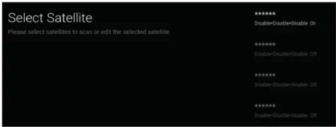 PANASONIC TX65HX700 - Antenna Type - DiSEqC - 2